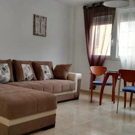 Piso Geneto Con Garaje * لا لاغونا