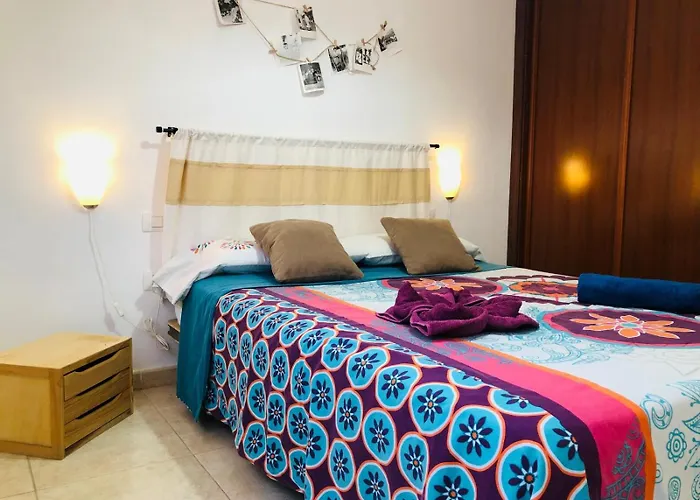 Piso Geneto Con Garaje Appartement La Laguna (Tenerife)