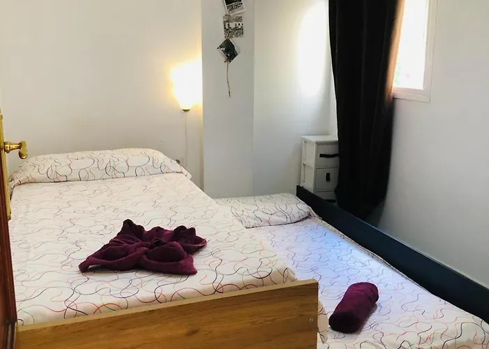 Appartement Piso Geneto Con Garaje