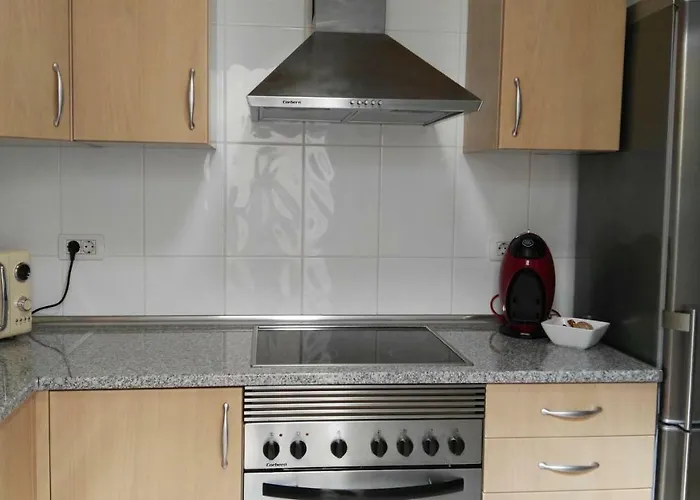 Appartement Piso Geneto Con Garaje La Laguna (Tenerife)