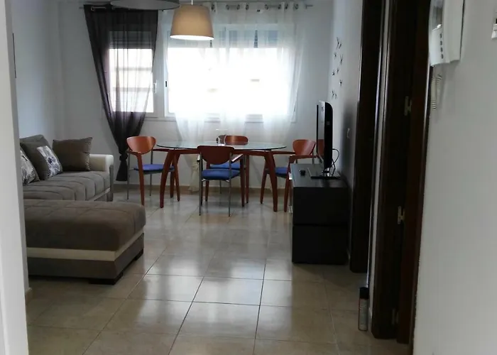 Piso Geneto Con Garaje Appartement *