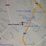 Piso Geneto Con Garaje Apartmán La Laguna (Tenerife)