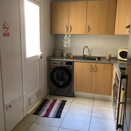 Διαμέρισμα Piso Geneto Con Garaje *