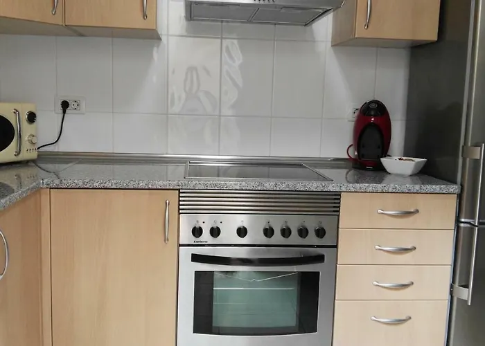 Piso Geneto Con Garaje Lägenhet La Laguna (Tenerife)