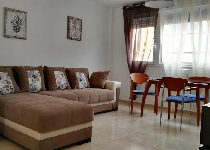 Piso Geneto Con Garaje * Σαν Κριστόμπαλ ντε Λα Λαγούνα